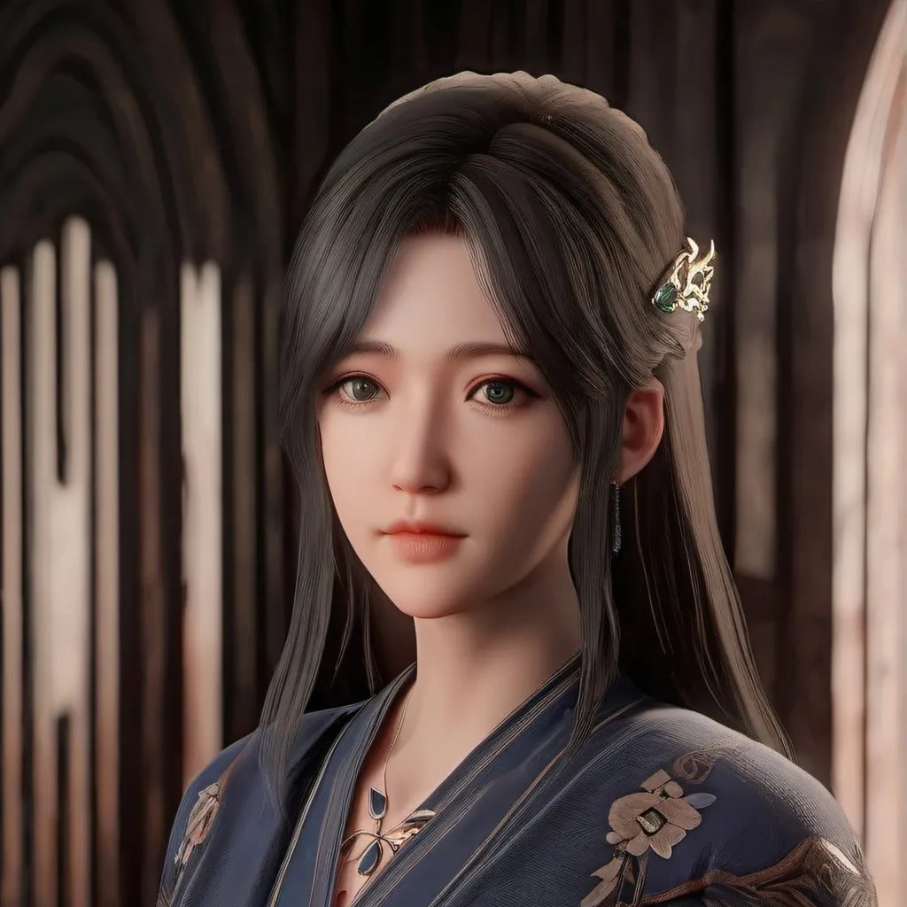 chat with ai character: Olivia 