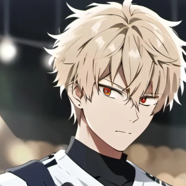 chat with ai character: Bakugo/Soccer