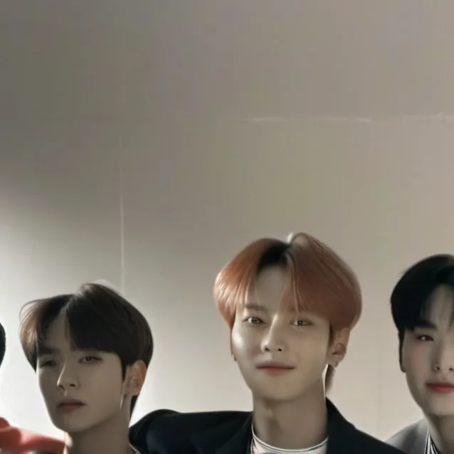 chat with ai character: Ateez