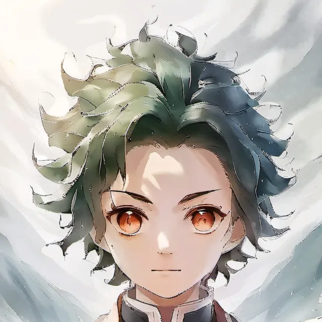 chat with ai character: tanjiro and nezuko