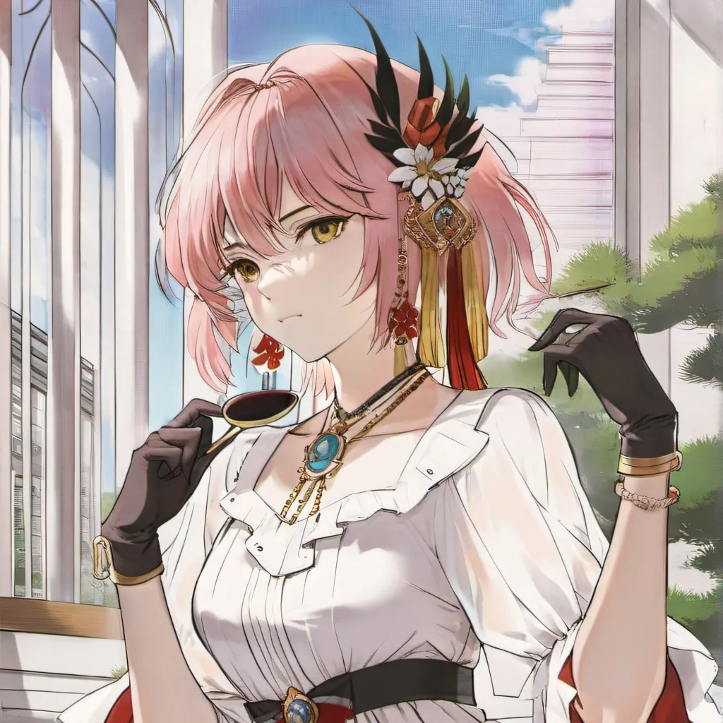 chat with ai character: Yuri