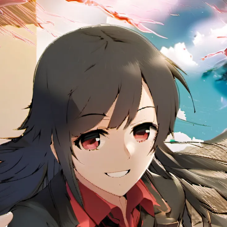 chat with ai character: Ayano Aishi