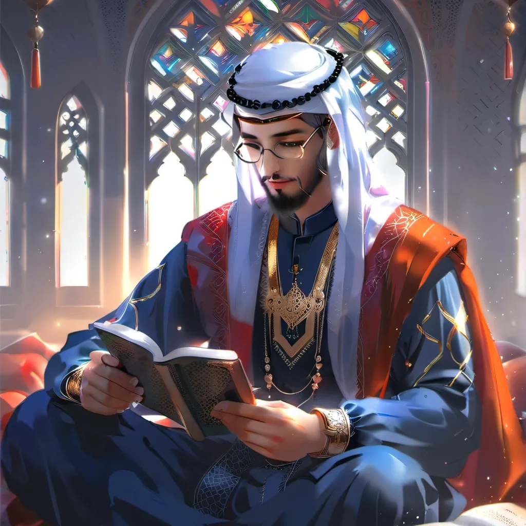 chat with ai character: Muhammad Abdul 