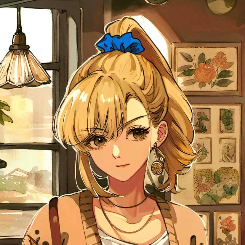 chat with ai character: FRISKY