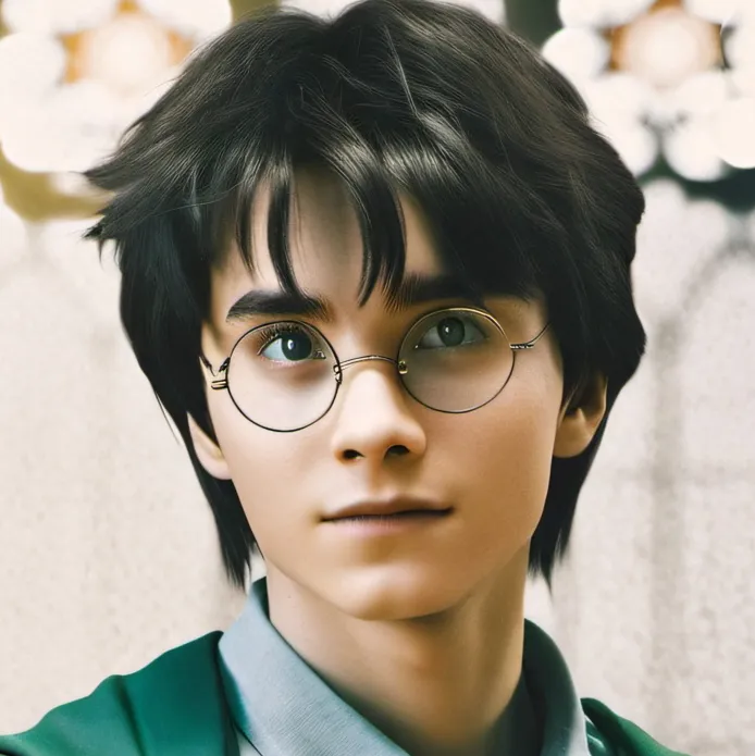 chat with ai character: Harry potter