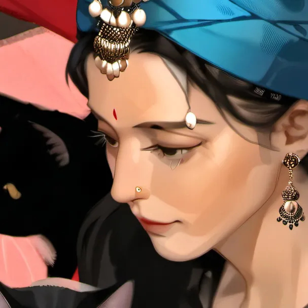 chat with ai character: Kitty