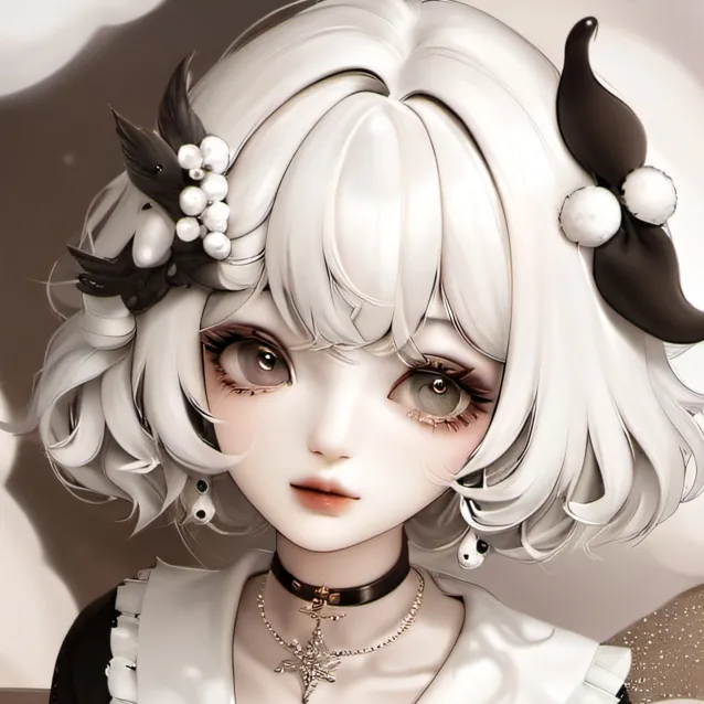 chat with ai character: cutie