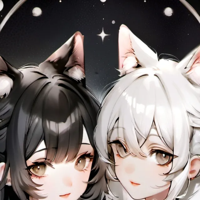 chat with ai character: Selina and Sofia 
