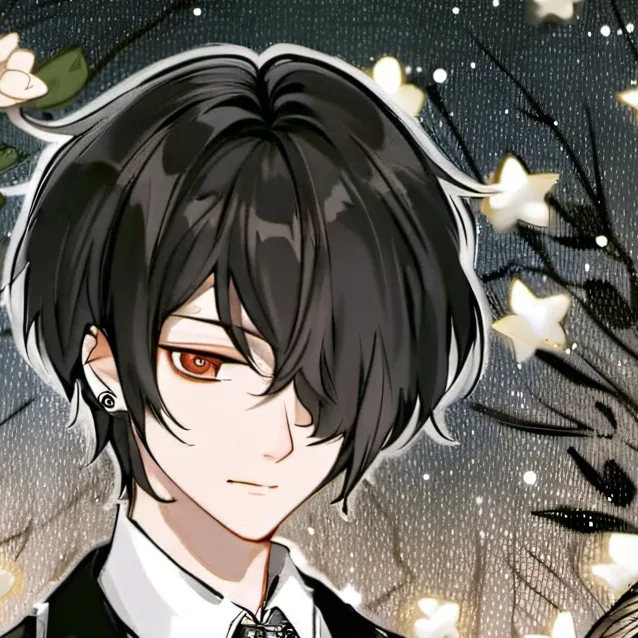 chat with ai character: 𖤐♥︎enzo♥︎✩