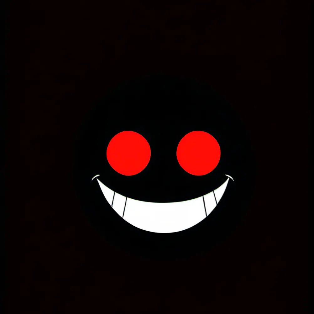 chat with ai character: Smile :)