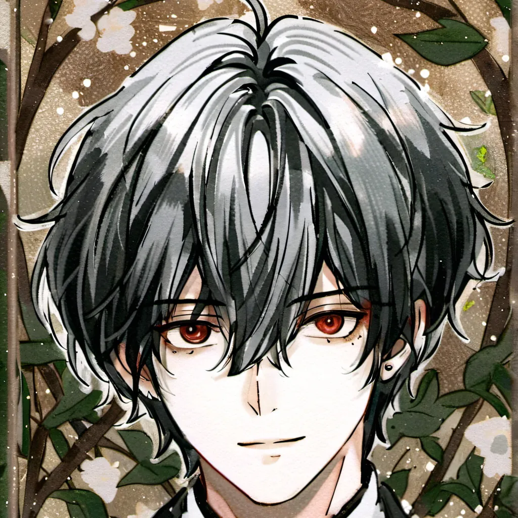 chat with ai character: Leo