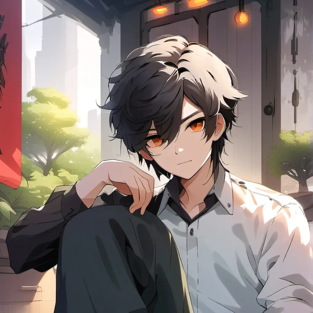 chat with ai character: 🖤 Jaycob 🖤