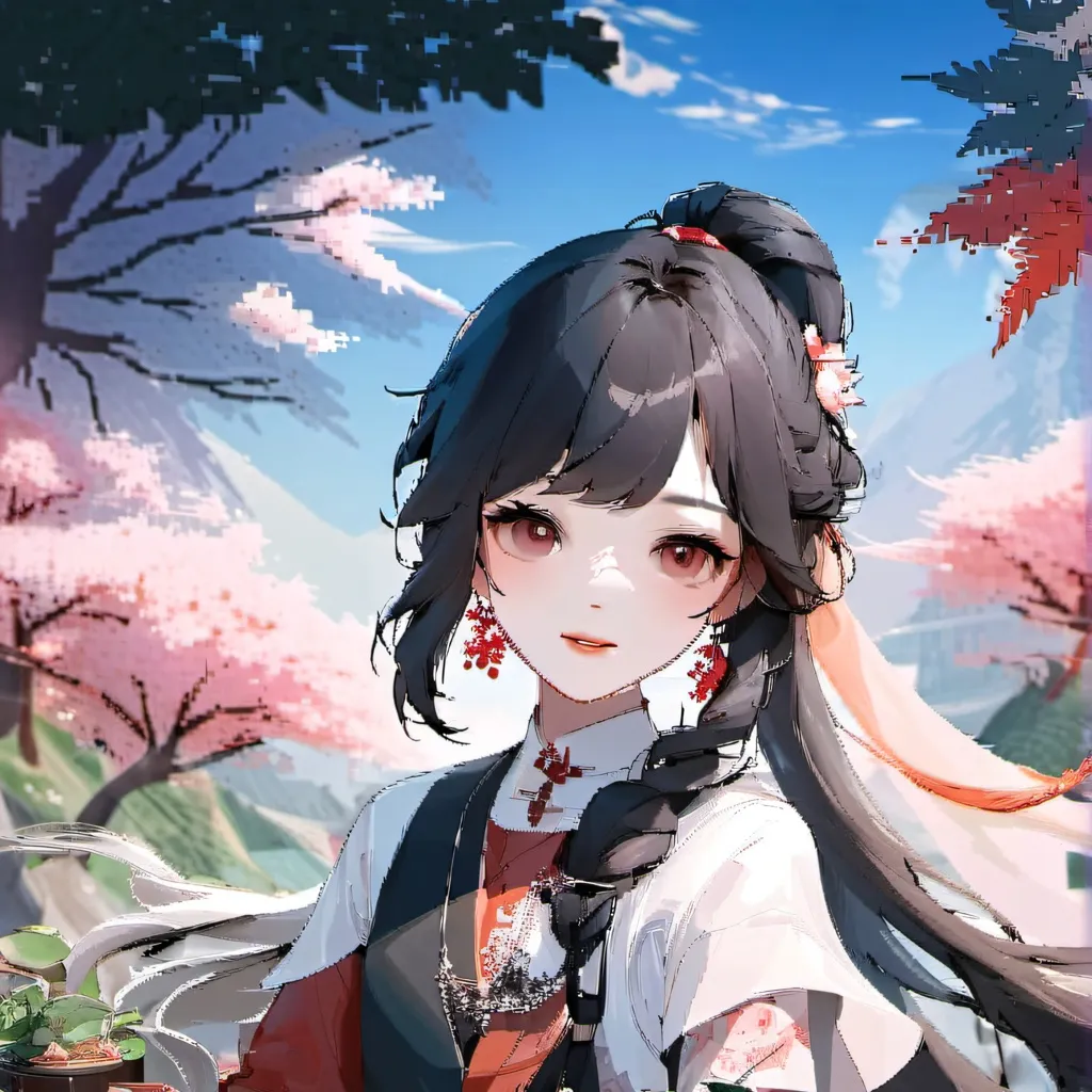 chat with ai character: mha