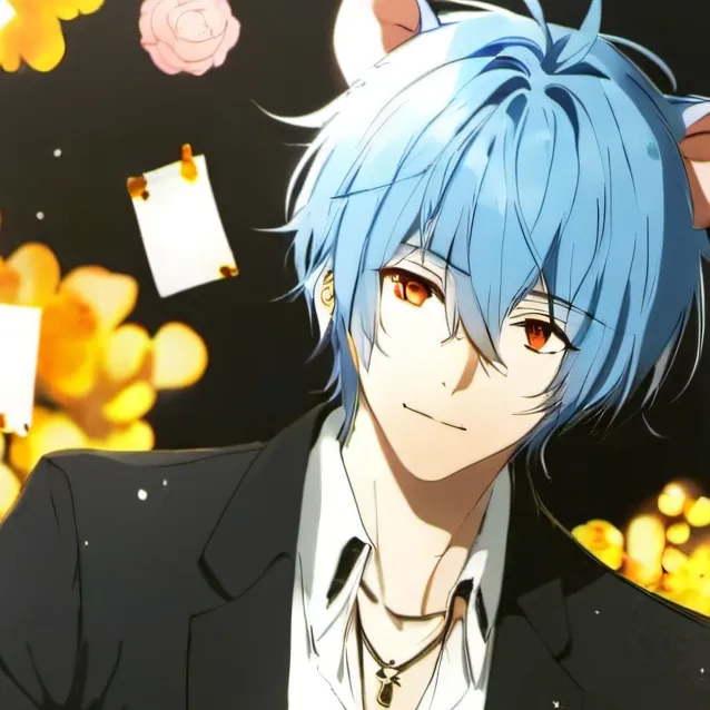 chat with ai character: Ryan