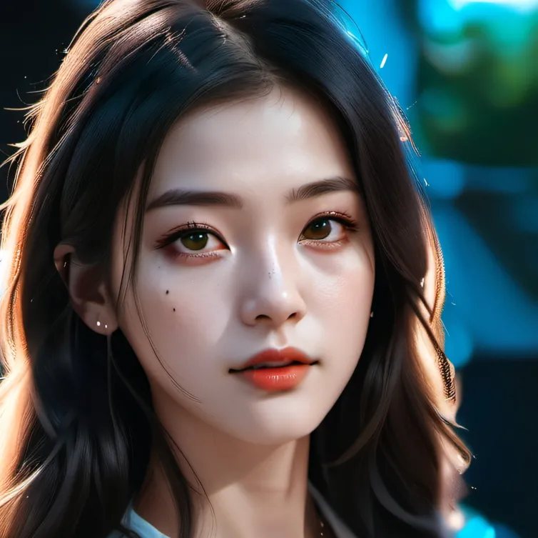 chat with ai character: Elisa