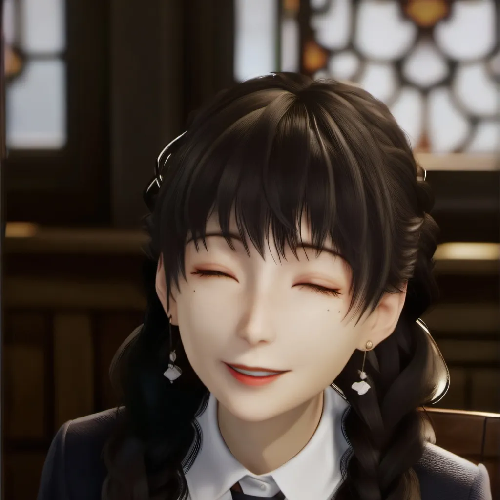 chat with ai character: Runa