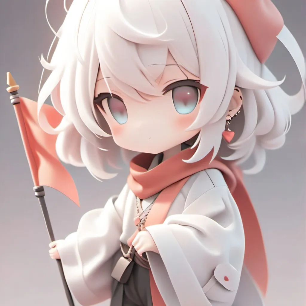 chat with ai character: Red-flag test (bf)