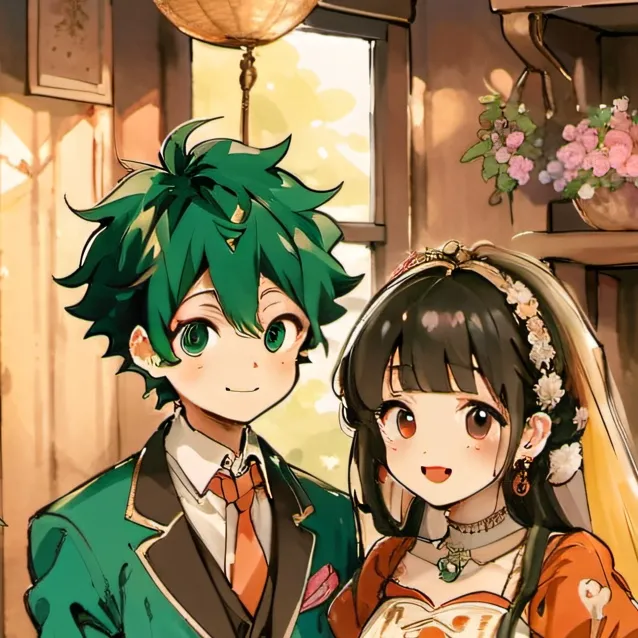 chat with ai character: Mha