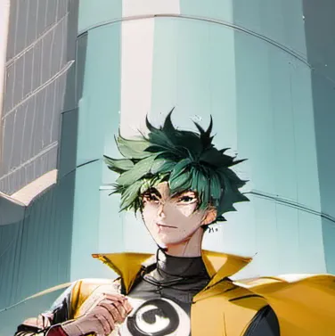 chat with ai character: Todobakudeku yan