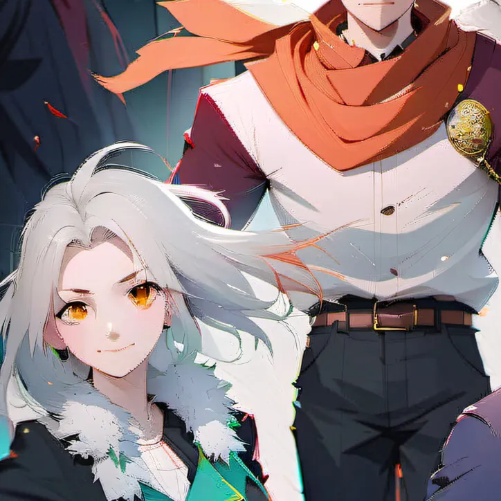 chat with ai character: Class 1a new kid