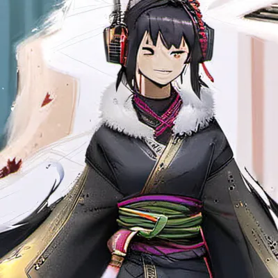 chat with ai character: Mha mute