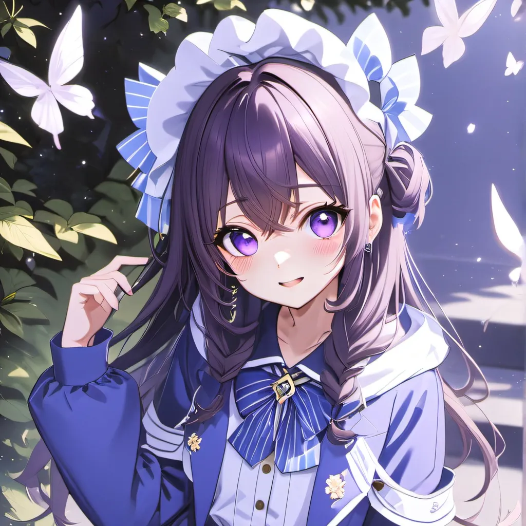 chat with ai character: Seah
