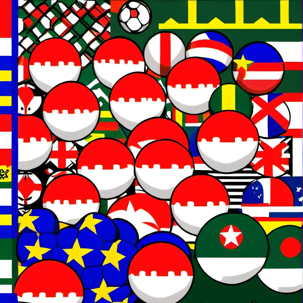 chat with ai character: Country balls