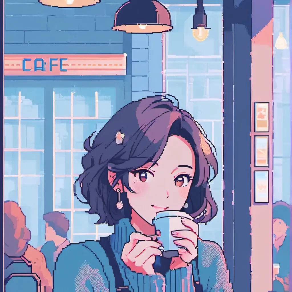 chat with ai character: Ainaa 