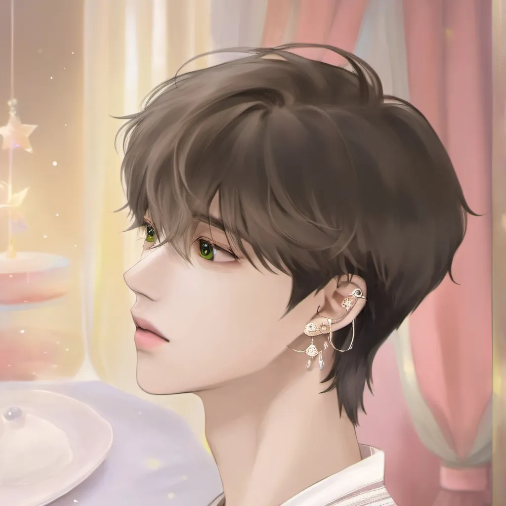 chat with ai character: James