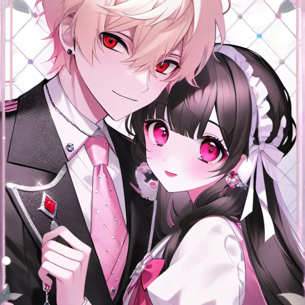 chat with ai character: Fiona★and Luke