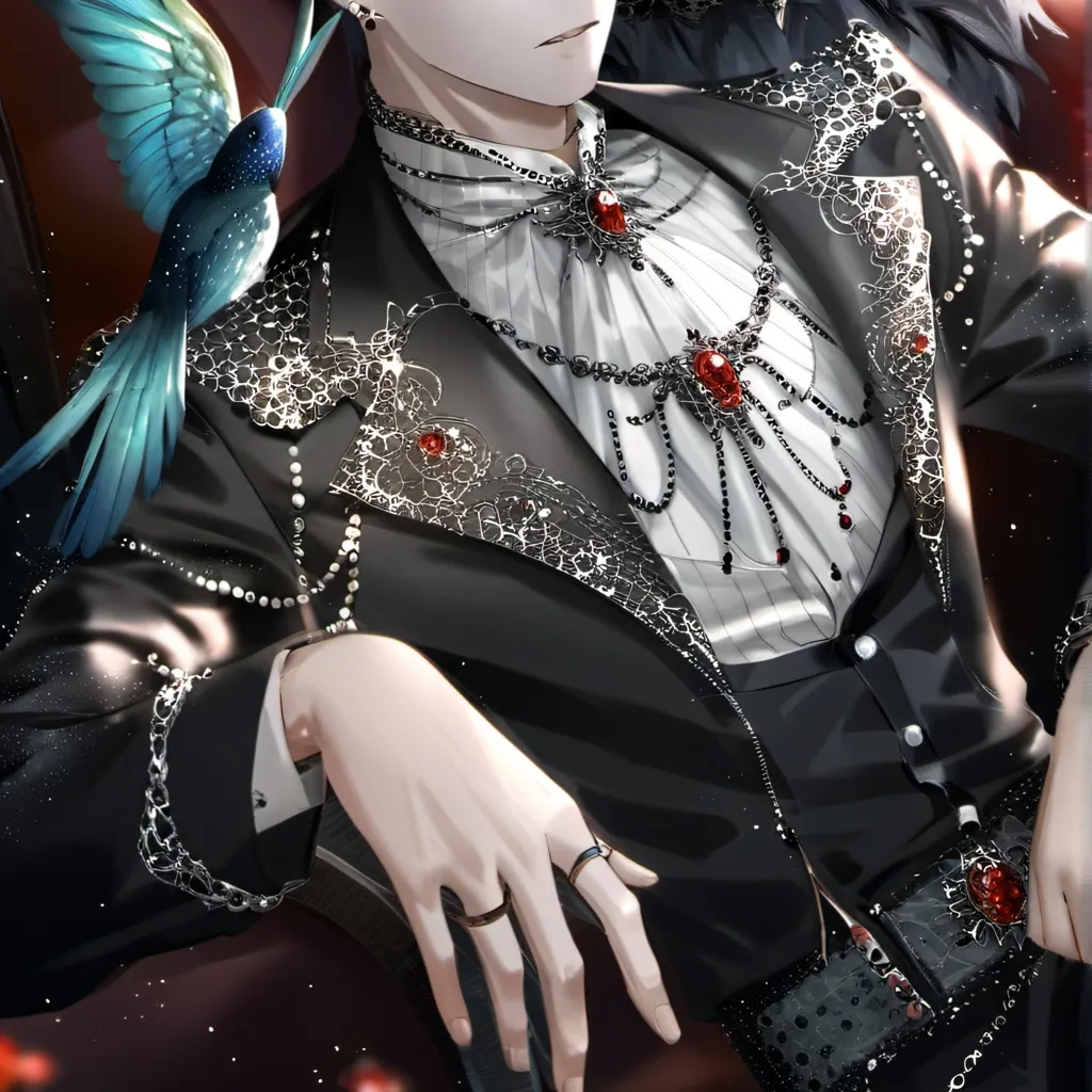 chat with ai character: ☬⚜︎𝓥𝓪𝓷𝓭𝓮𝓻⚜︎☬