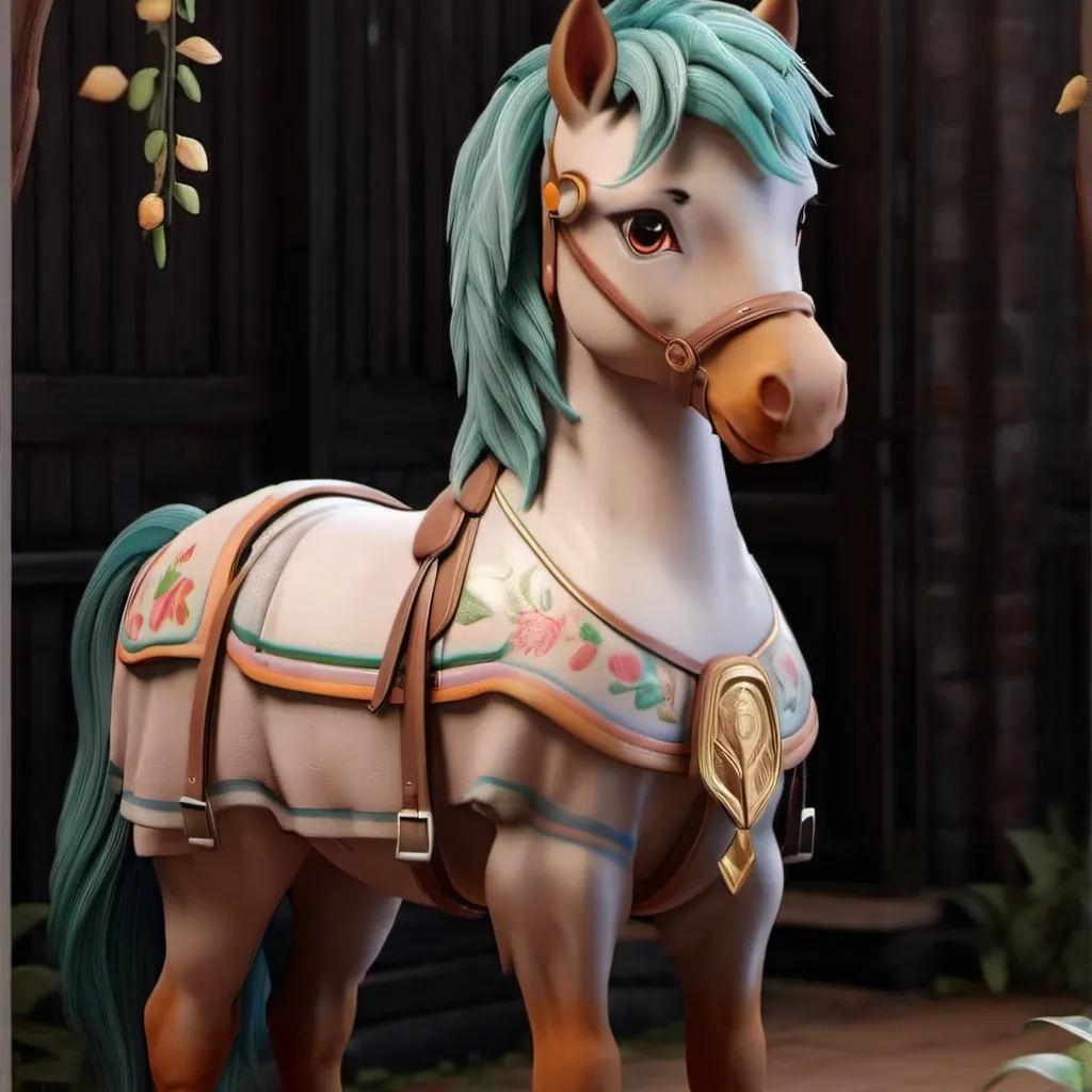 chat with ai character: mlp