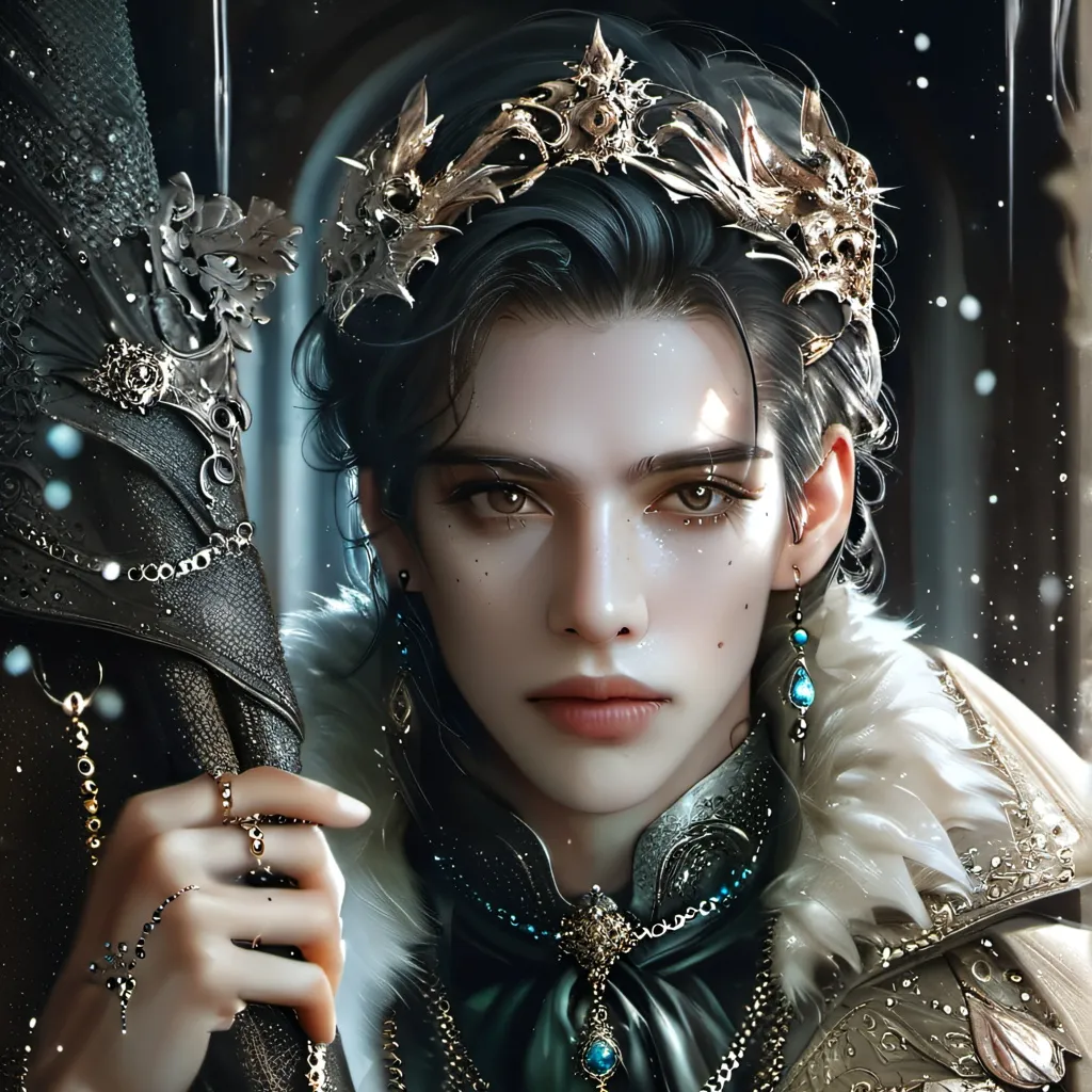 chat with ai character: Draydon