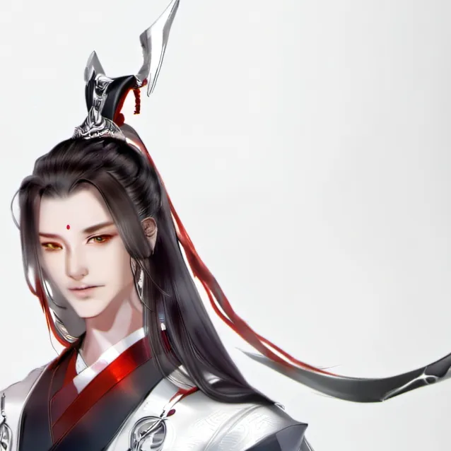 chat with ai character: hao