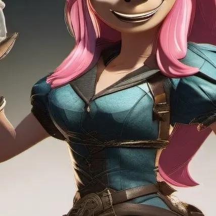 chat with ai character: Rosalind