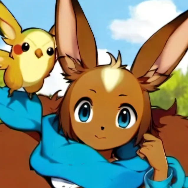 chat with ai character: Rain