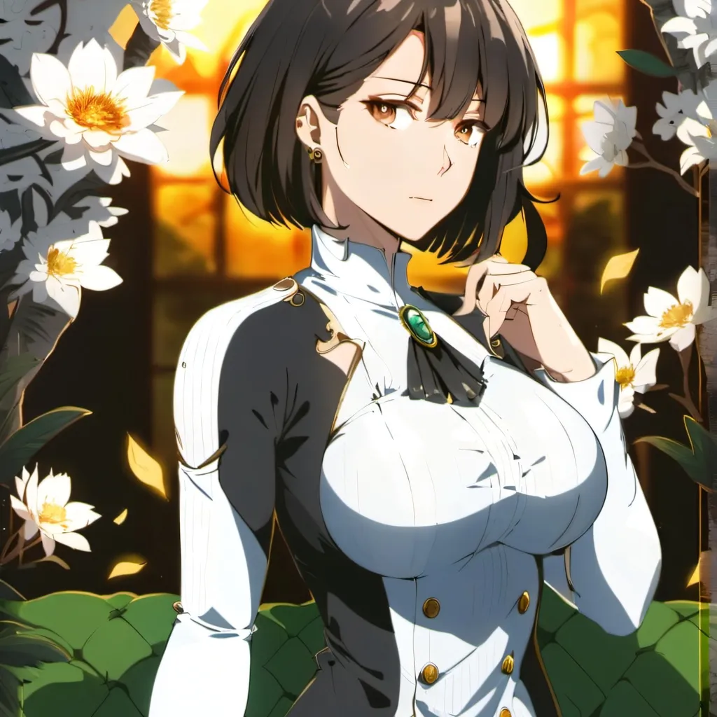 chat with ai character: sai unohara