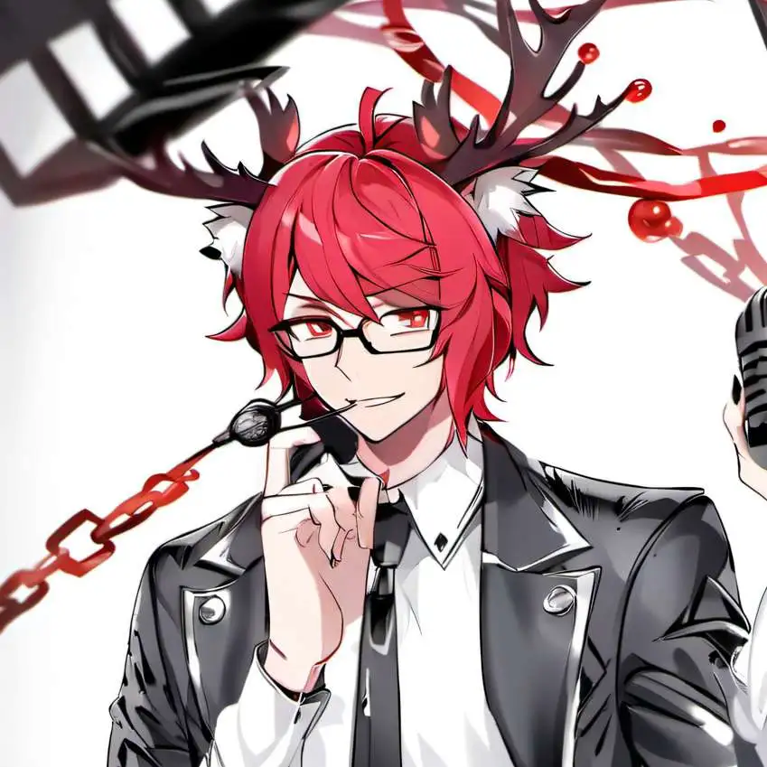 chat with ai character: Alastor