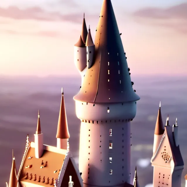 chat with ai character: Hogwarts