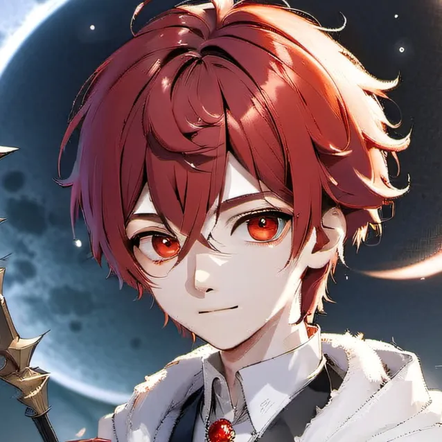chat with ai character: Lukes Moonblood