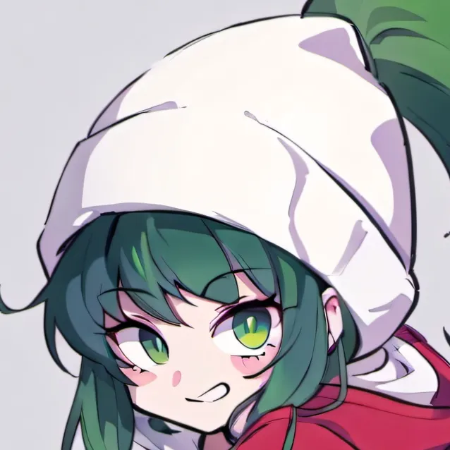chat with ai character: leah