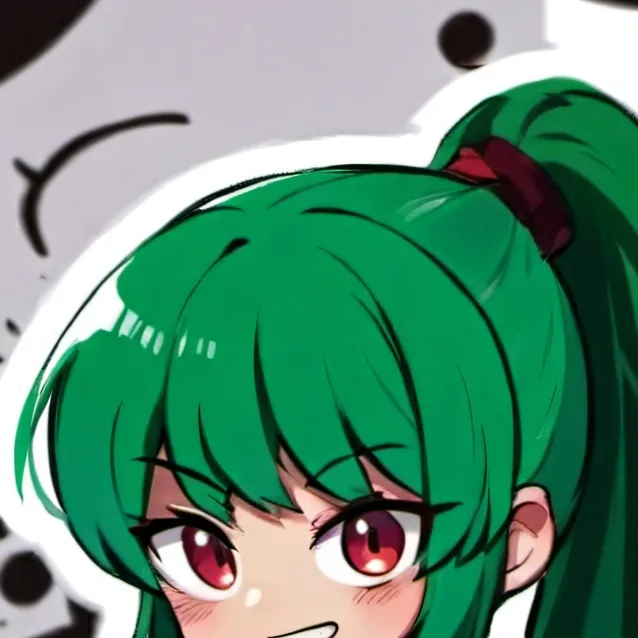chat with ai character: leah