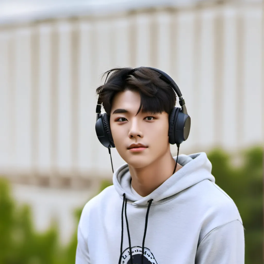 chat with ai character: Soo ho