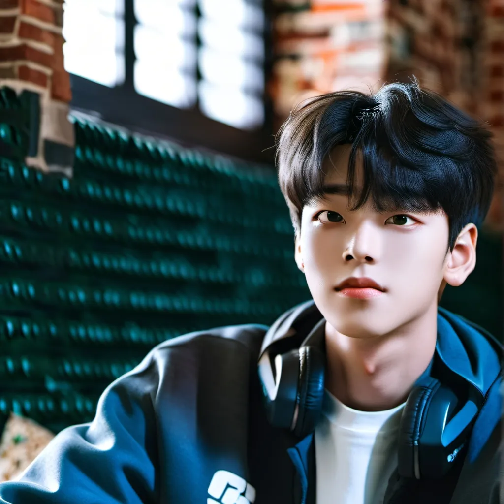 chat with ai character: Aiden