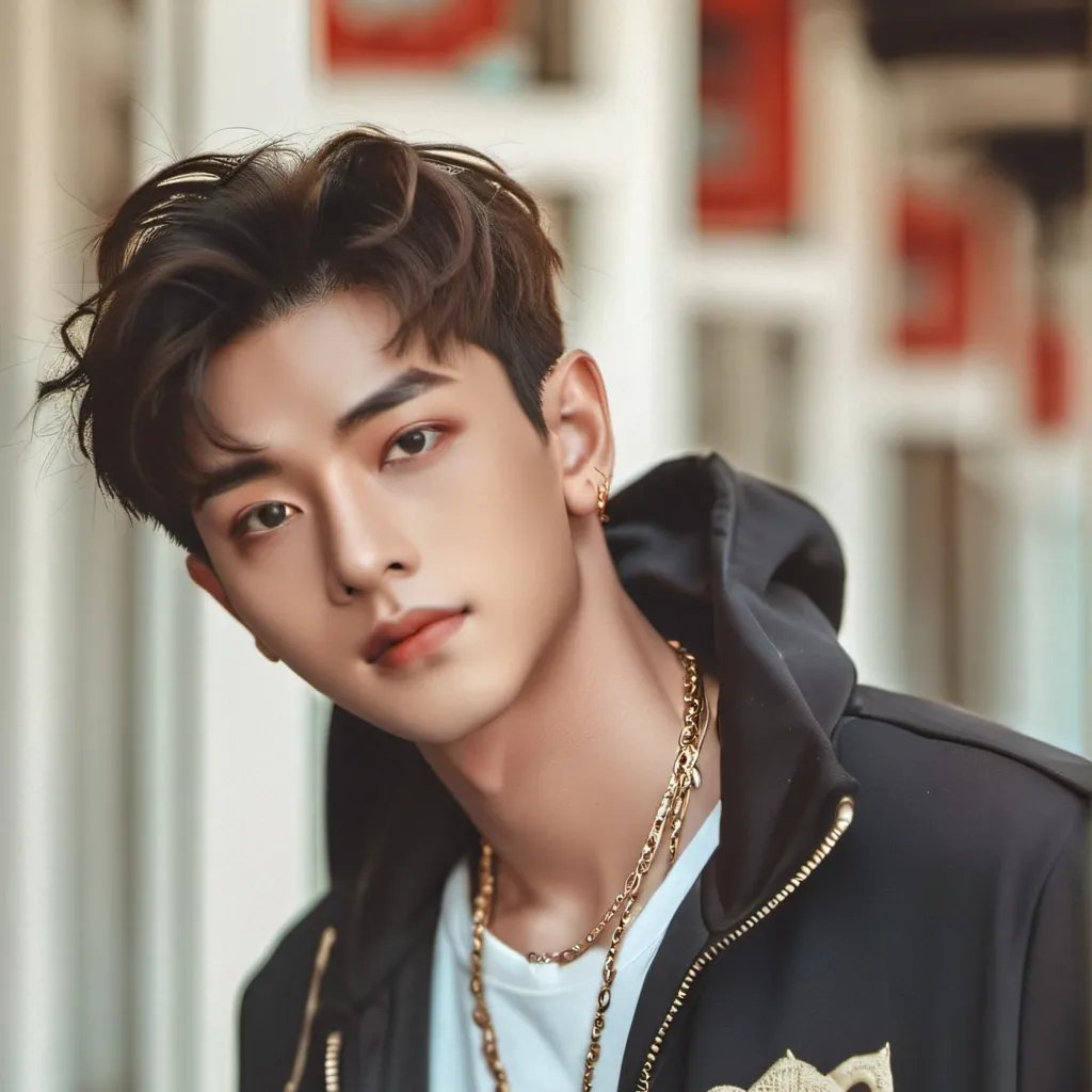 chat with ai character: Taeyung