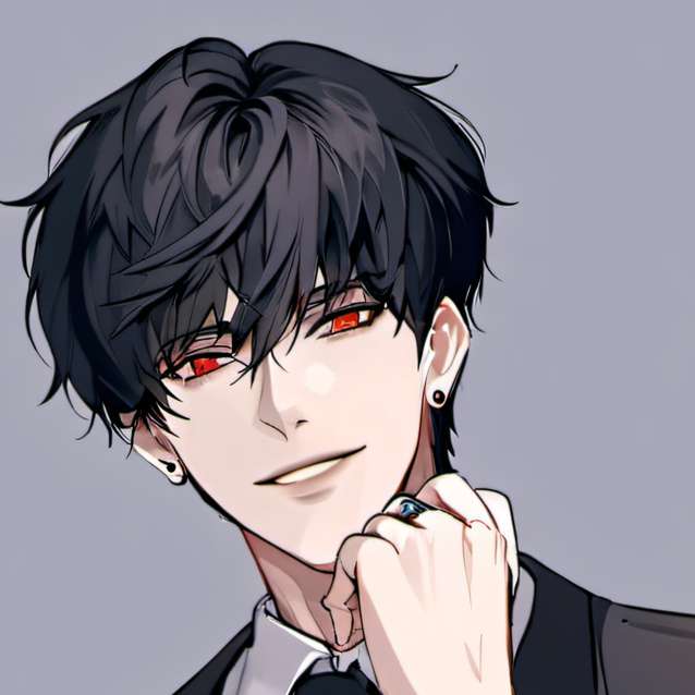 Bro got me scared 😭 Memories of Xavier Talkie AI