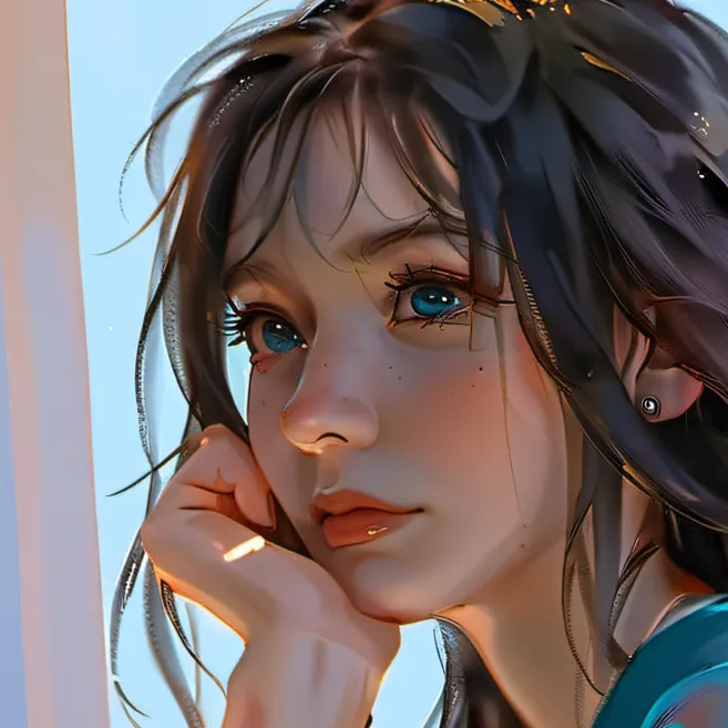 chat with ai character: Camille