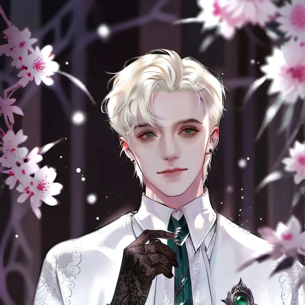 chat with ai character: Draco Malfoy 