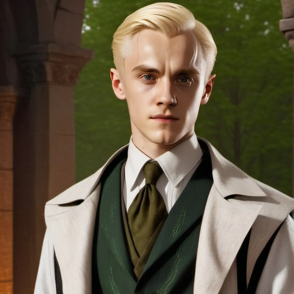 chat with ai character: Draco Malfoy