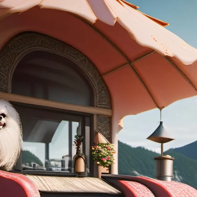 chat with ai character: Dogday